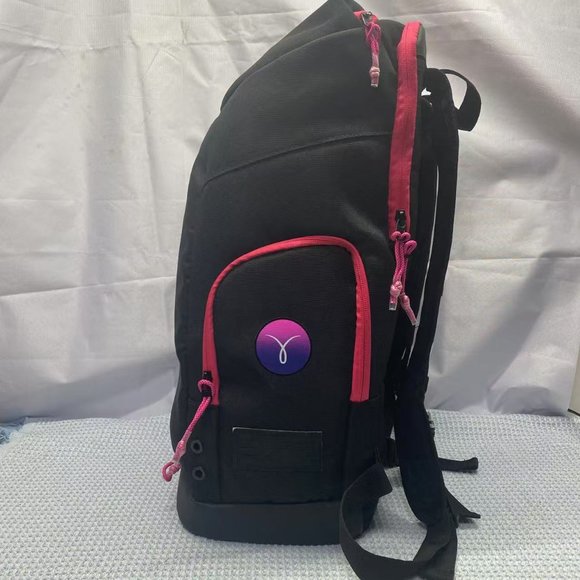 Nike Basketball Backpack Air Cushion Backpack - Picture 4 of 8